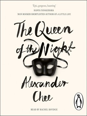 cover image of The Queen of the Night